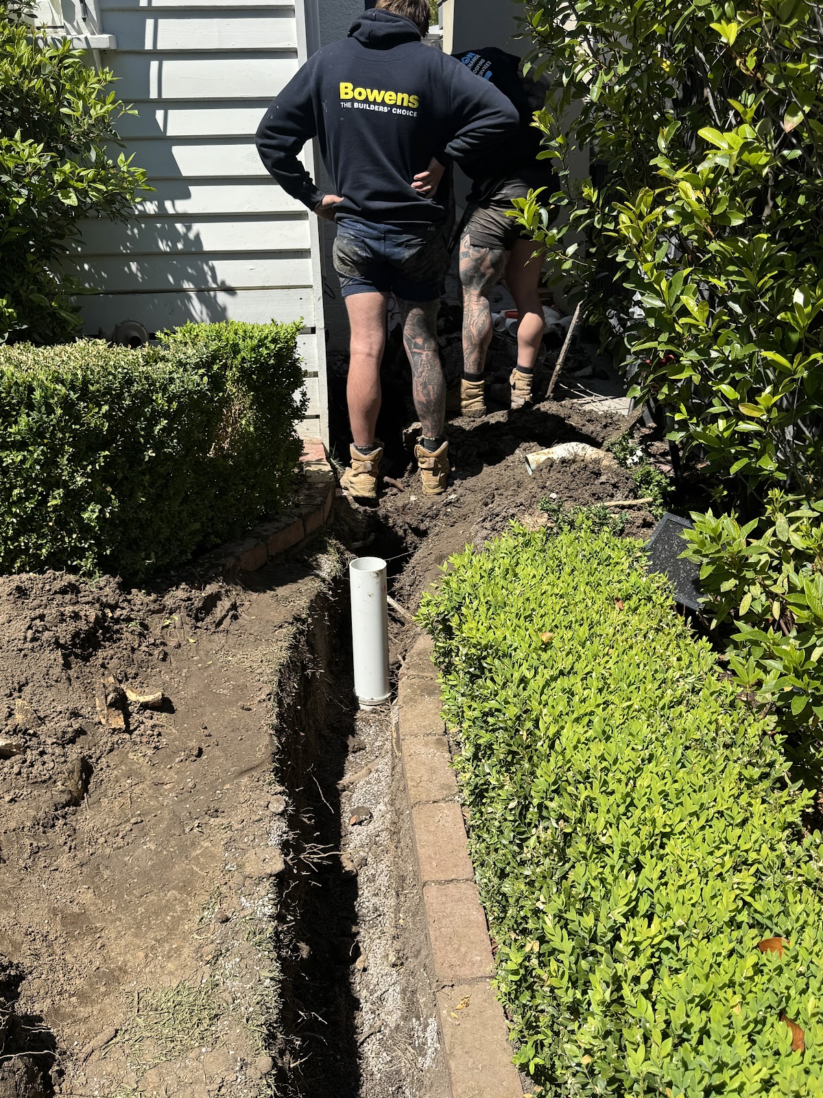 McPherson Plumbing & Maintenance