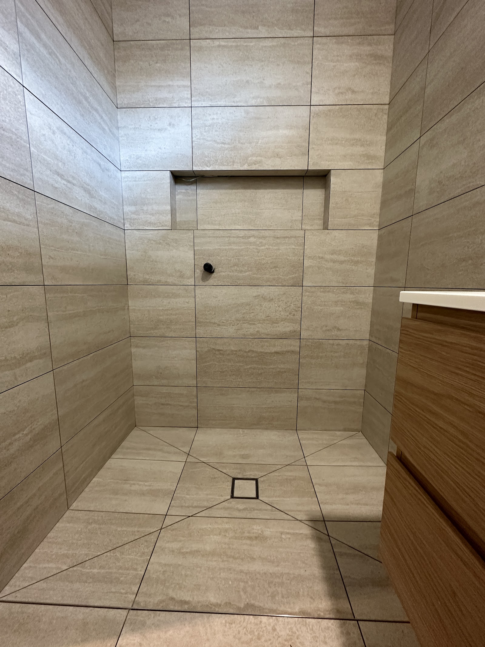 MD tiling services
