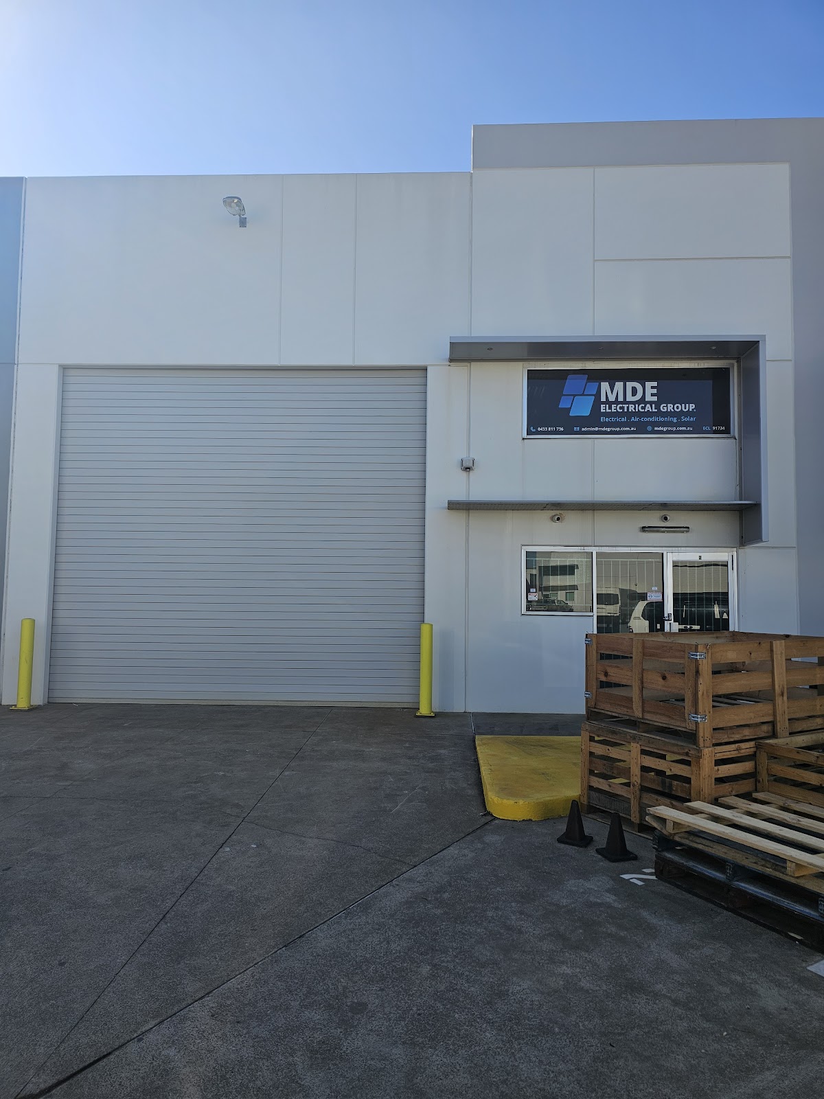MDE Electrical Group