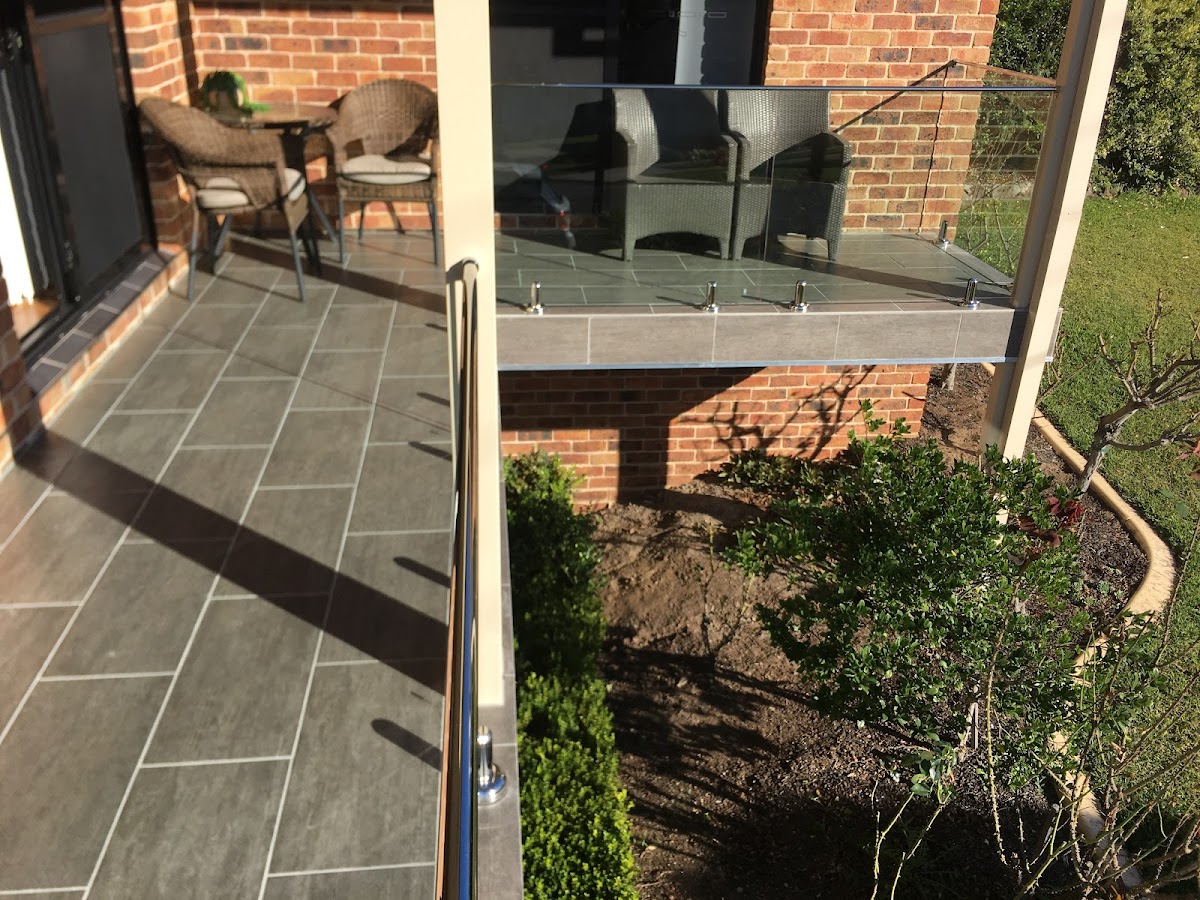 MDR TILING - BY MARTIN REID