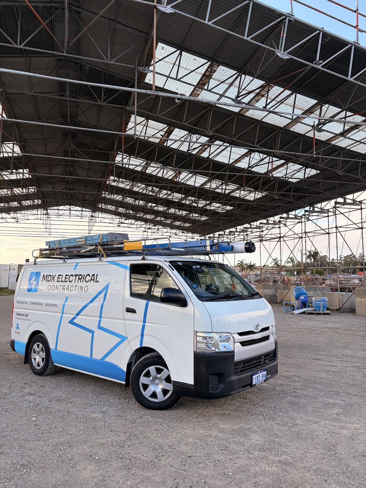 MDX Electrical Contracting