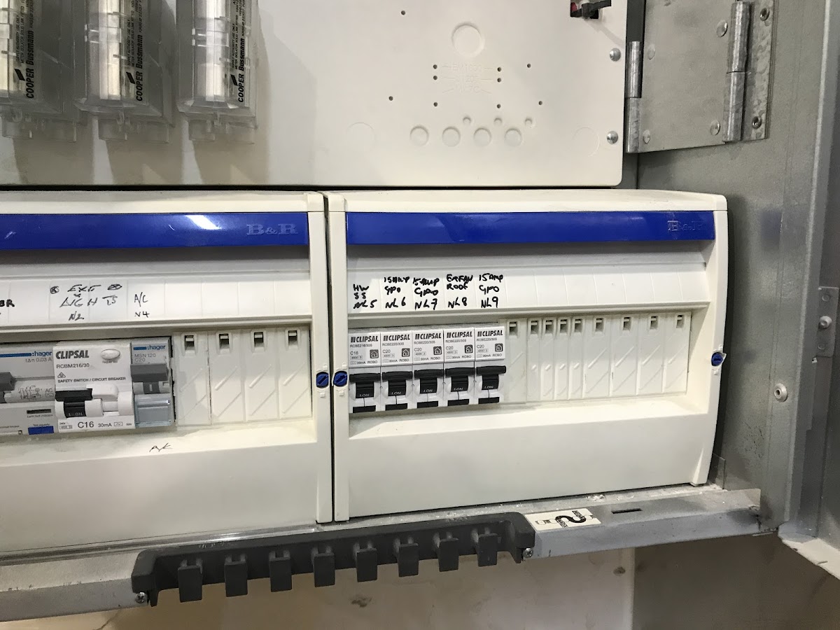 Mekken Electrical