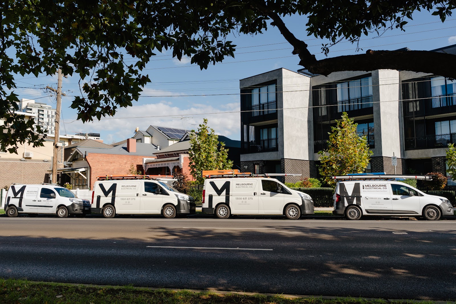 Melbourne Electrical Co