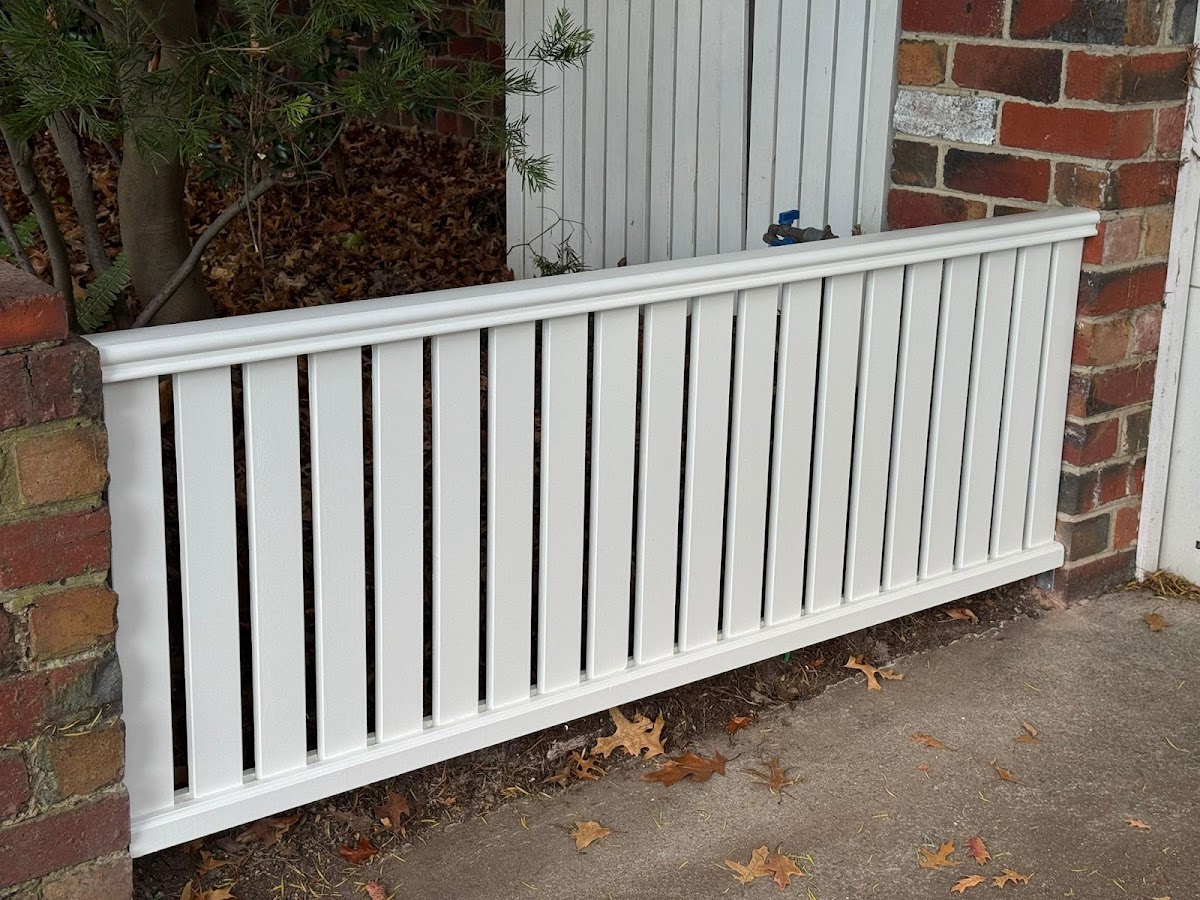 Melbourne Fence Painting