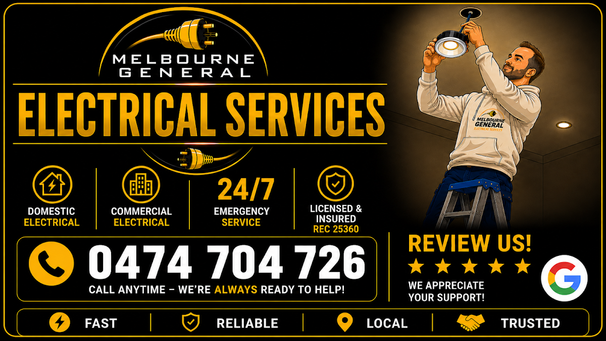 Melbourne General Electrical Services