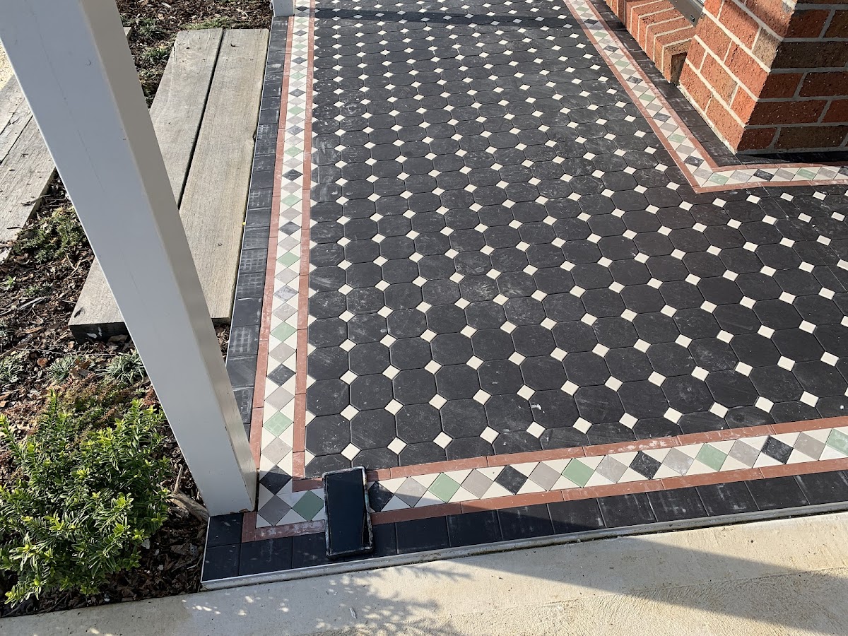 Melbourne Heritage Tiles