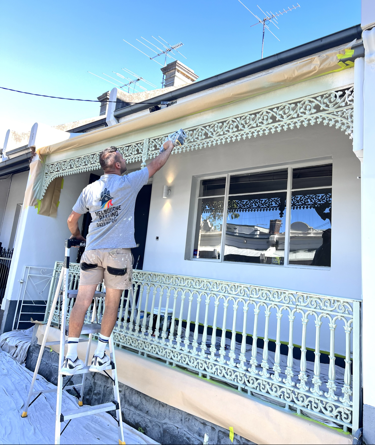 Melbourne Painting Specialty