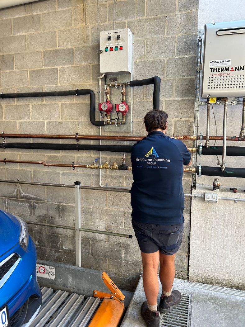 Melbourne Plumbing Group
