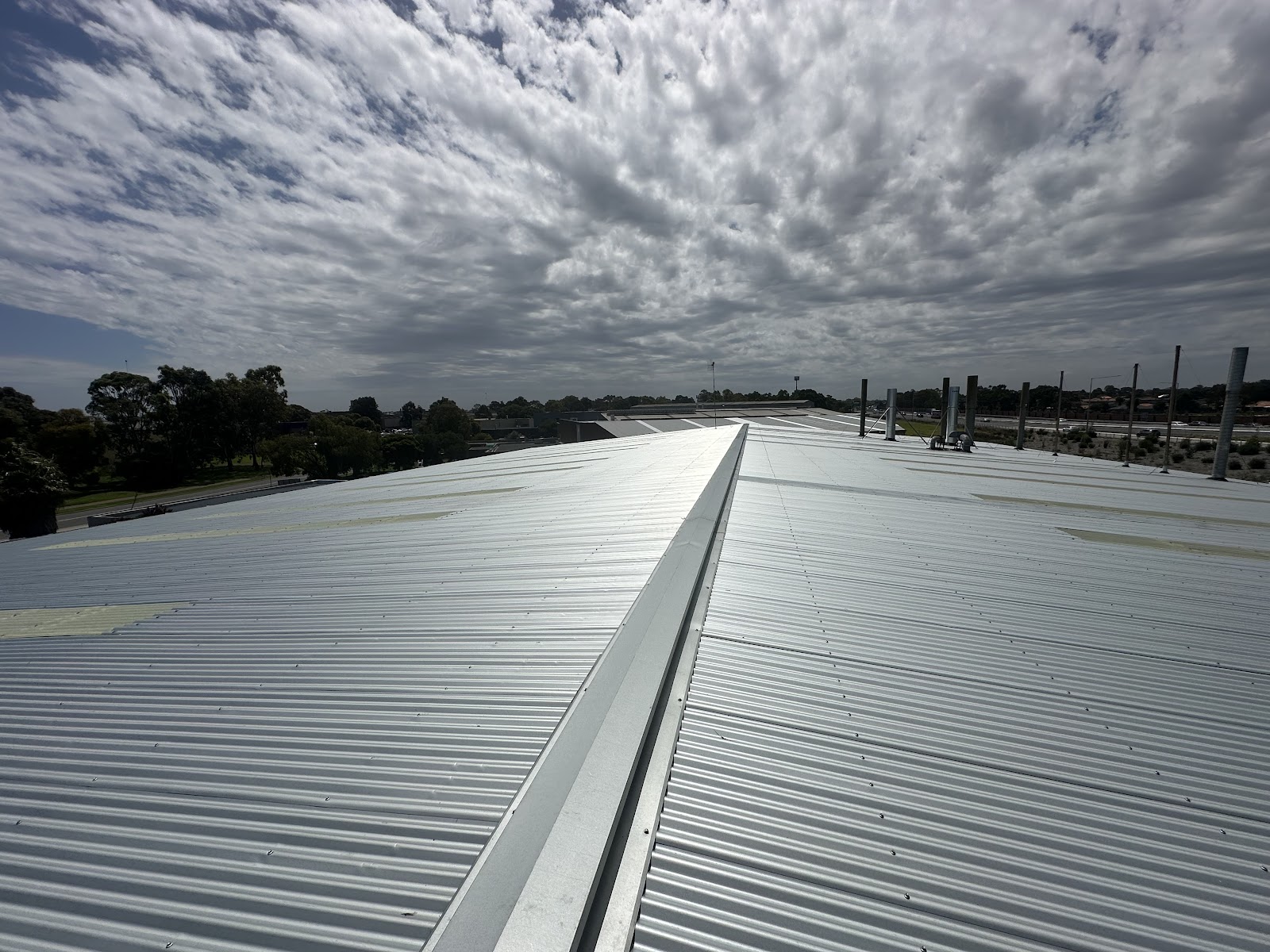 Melbourne Roofing Projects