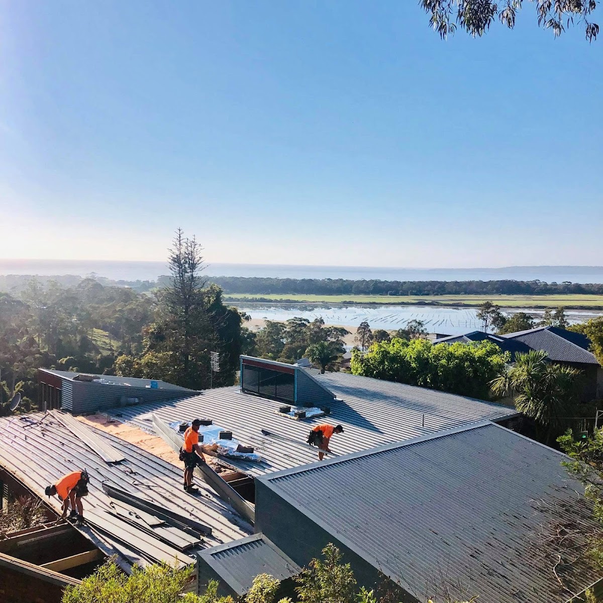Merimbula Metal Roofing