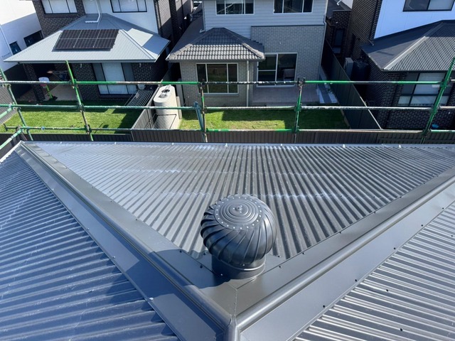 Metal Roofing Australia