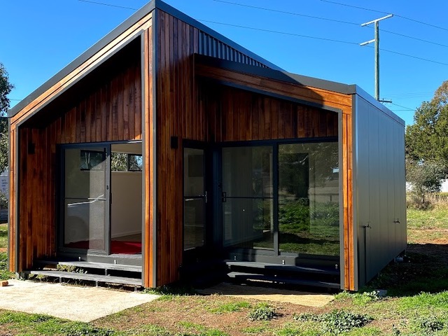 METRIC BUILDING