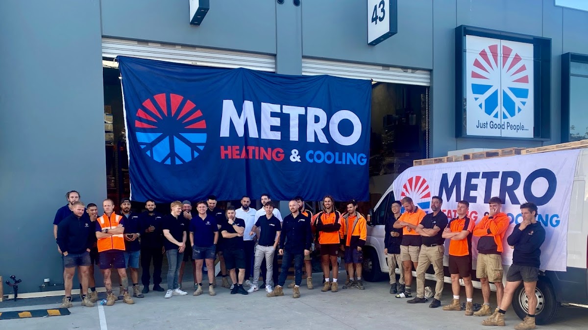 Metro Heating & Cooling