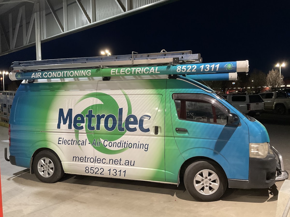 Metrolec Electrical and Air Conditioning