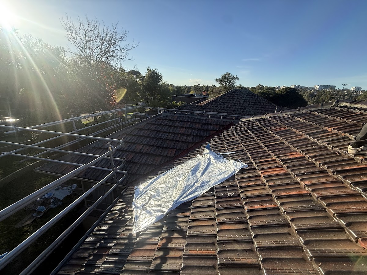 Metropolitan Roof Repairs