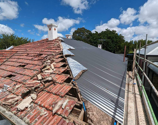 MFK Roofing - Parafield Gardens