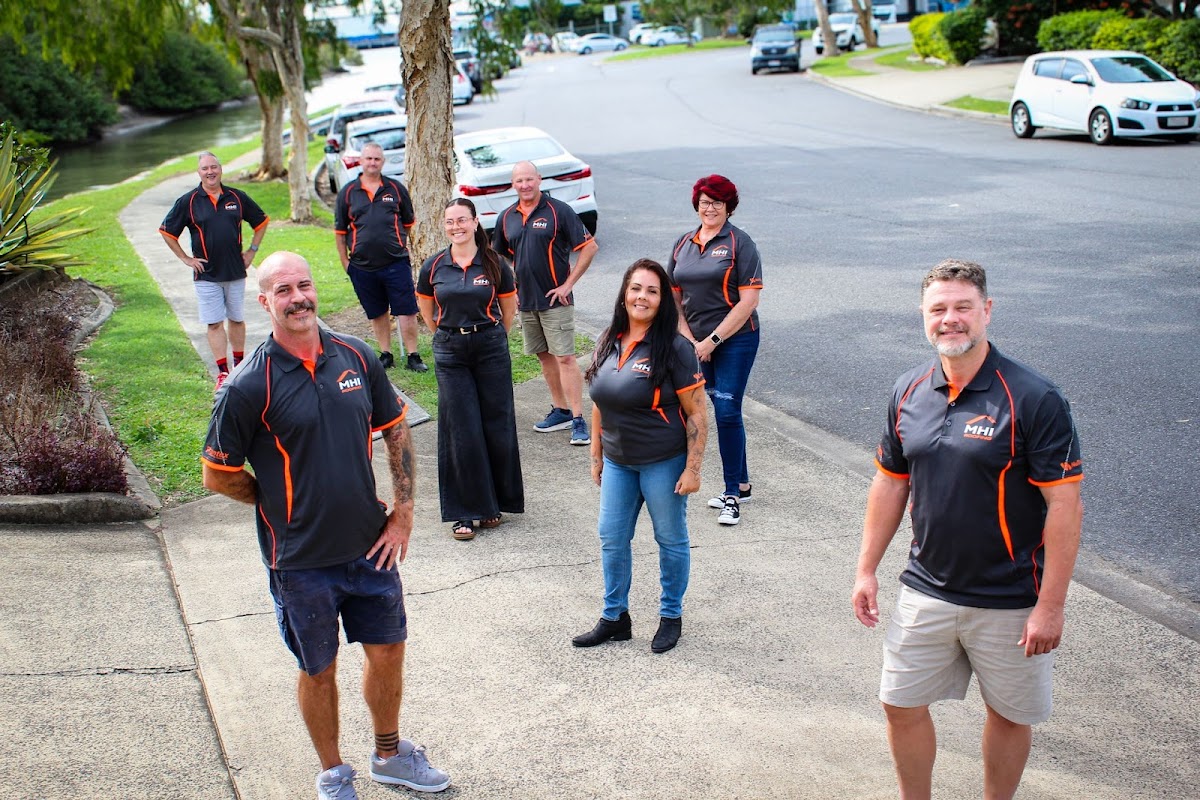 MHI Roofing