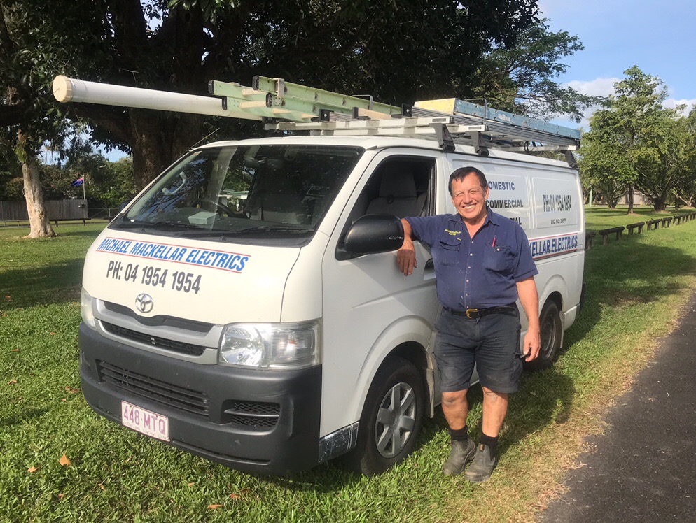 Michael MacKellar Electrics