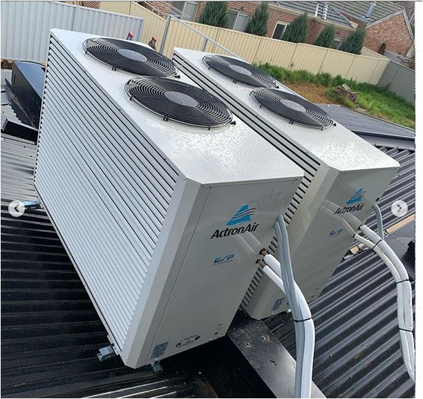 Micron Air Conditioning and Refrigeration