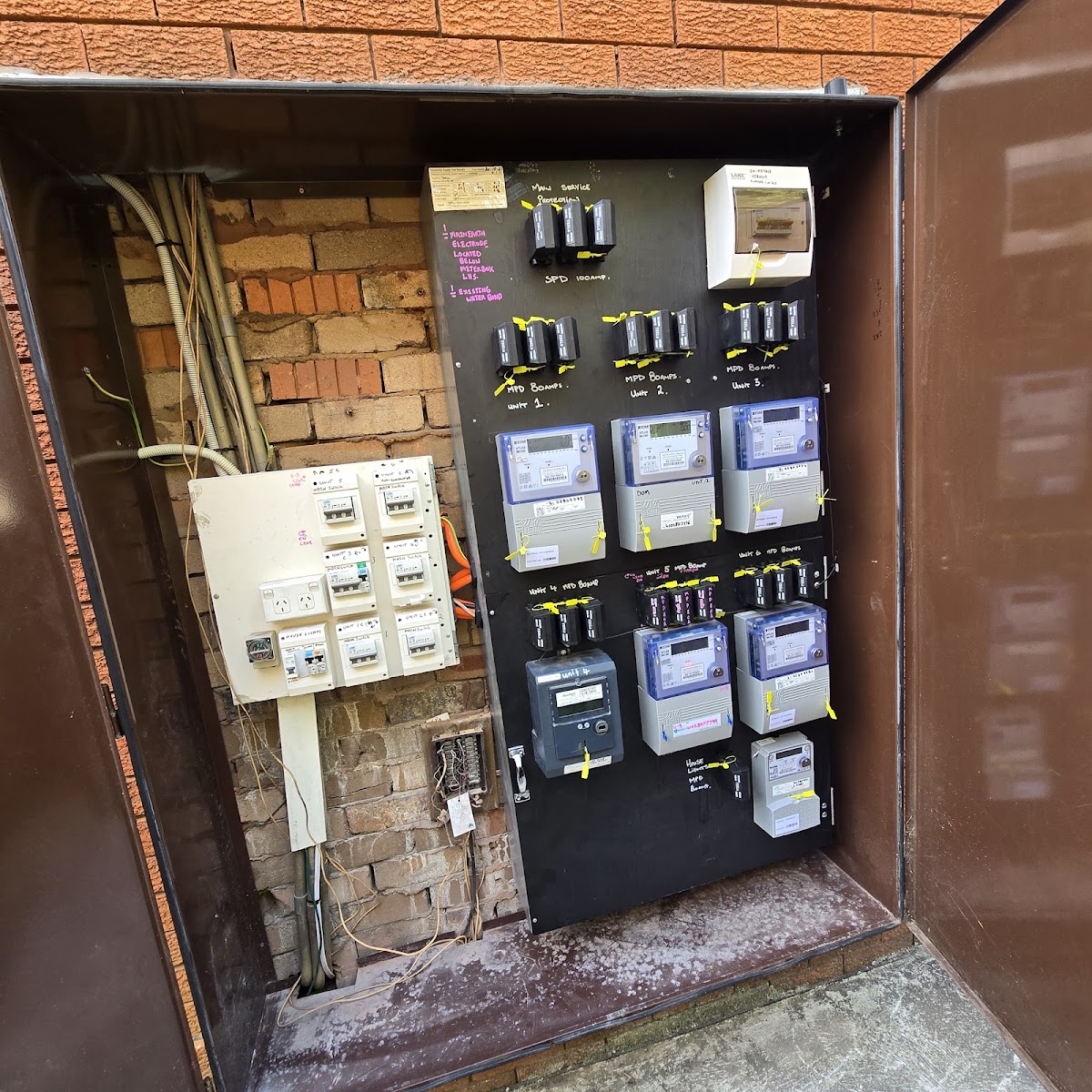Midas Touch Electrical