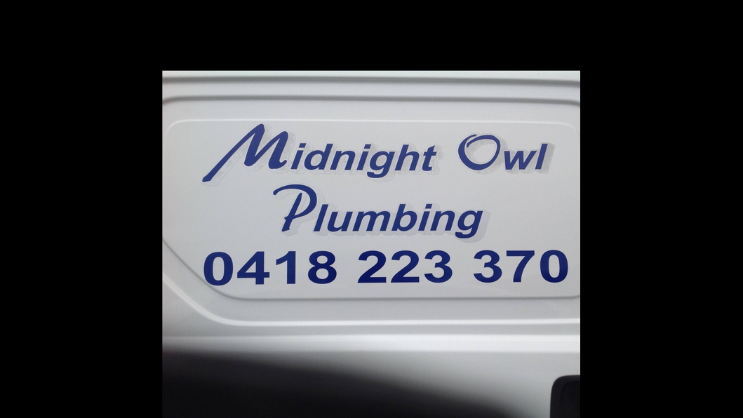 Midnight Owl Plumbing