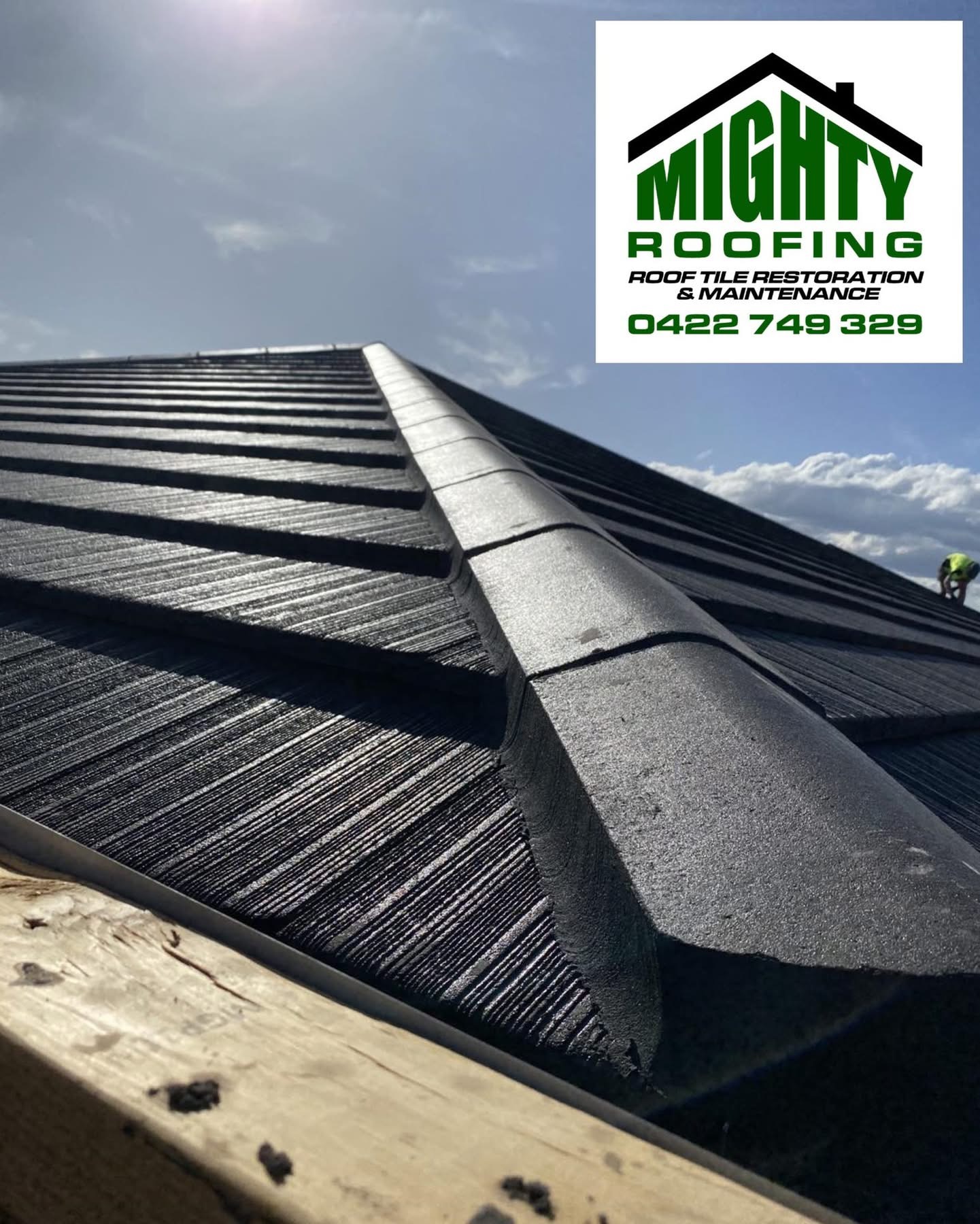 Mighty Roofing