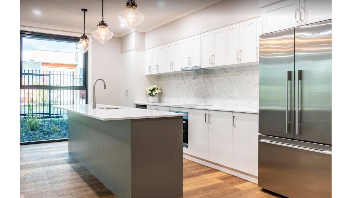 Milford Homes Pty Ltd