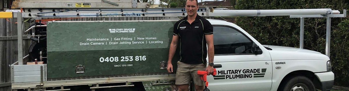 Military Grade Plumbing