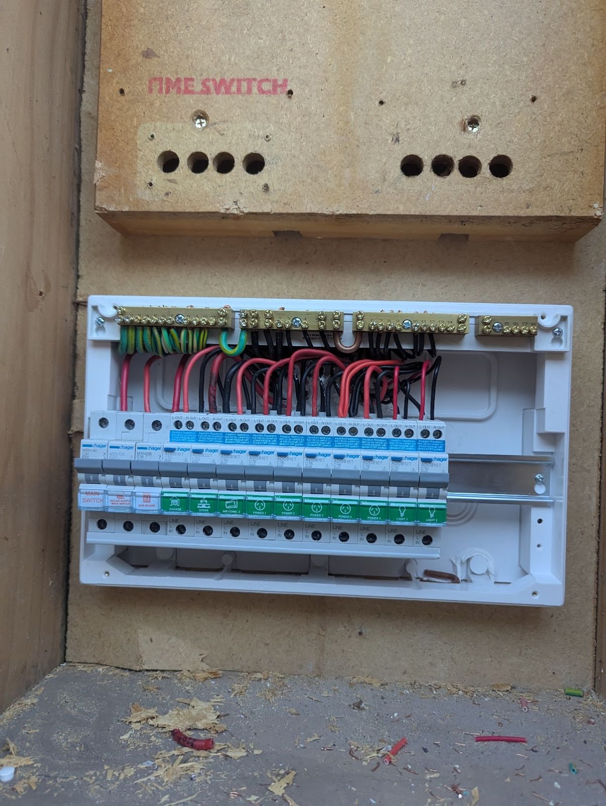 MILL PARK ELECTRICS & AIR CONDITIONING