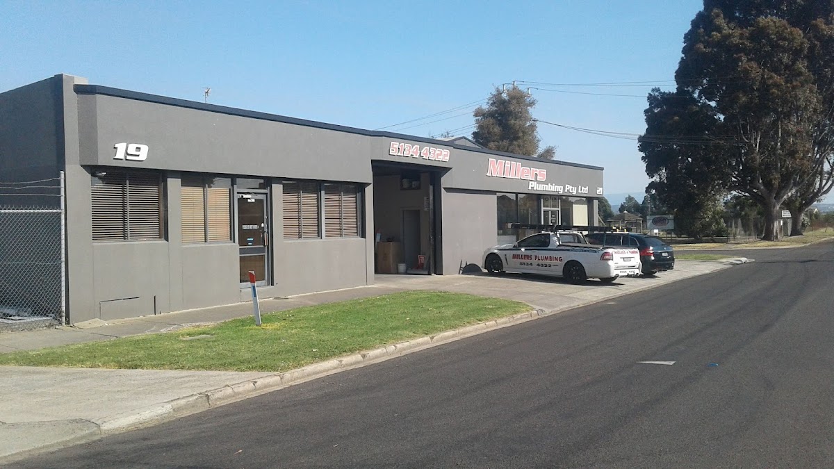 Millers Plumbing Pty Ltd