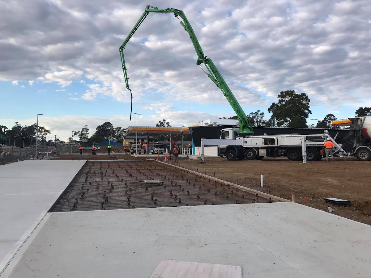 Milne Concrete Pumping