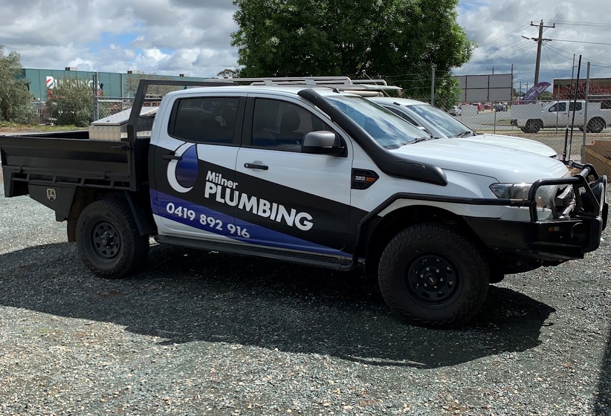 MILNER PLUMBING PTY LTD