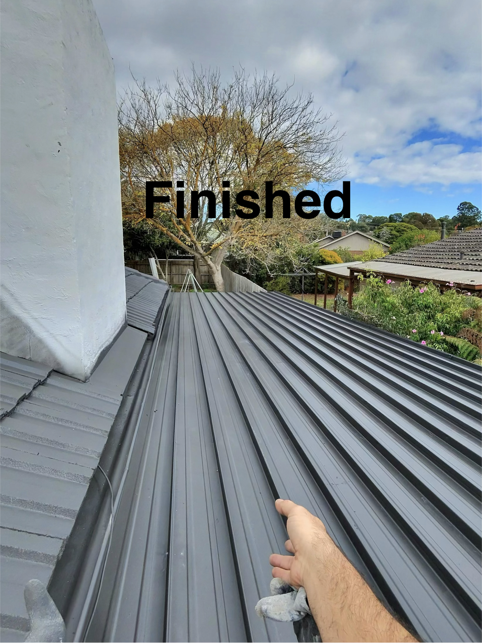 M.I.S Painting Services.