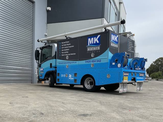 MK Waters Plumbing