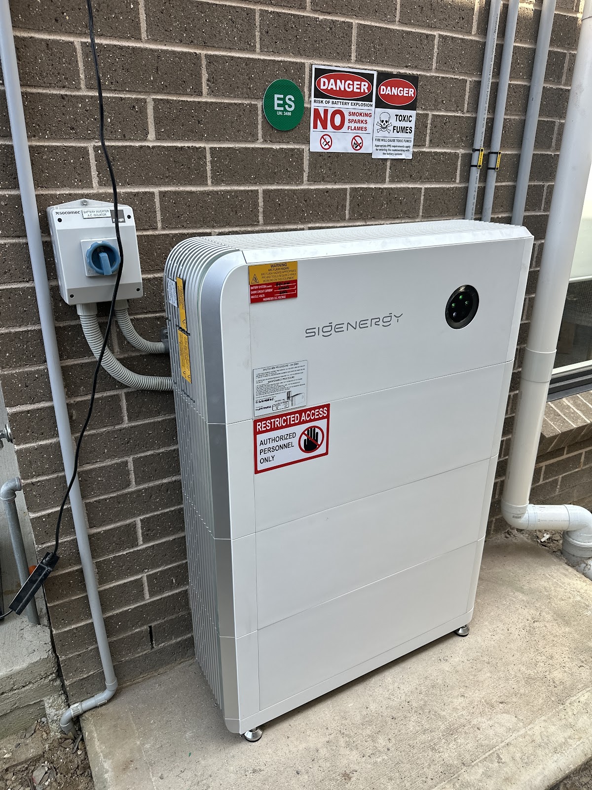 MKG Electrical Pty Ltd