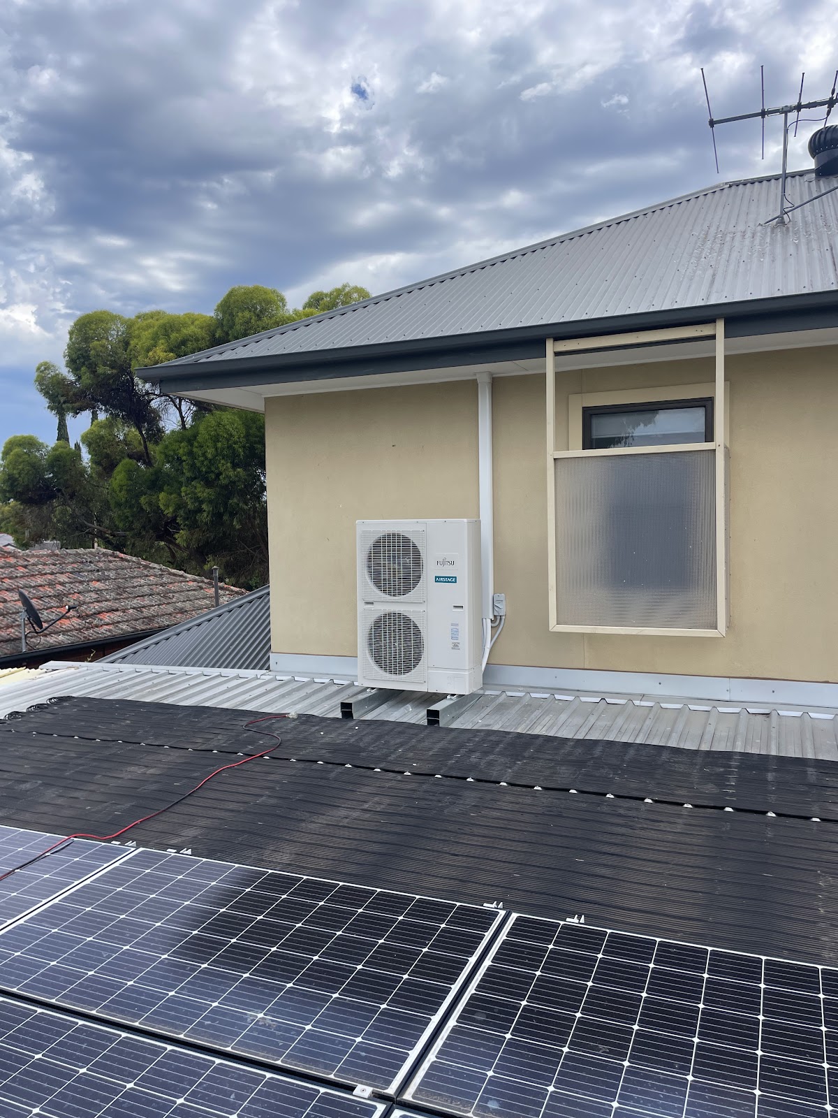 MNR Refrigeration & Air Conditioning