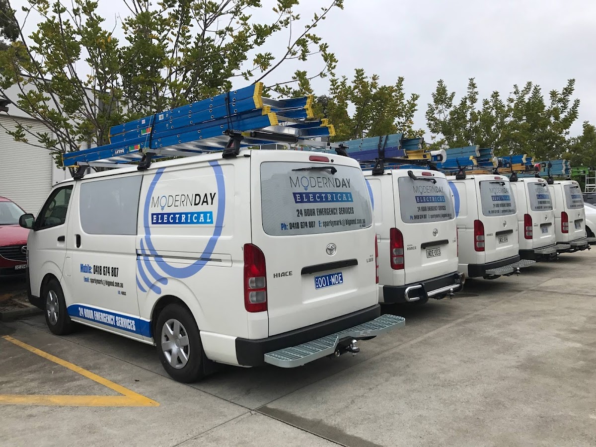 Modern Day Electrical PTY Limited
