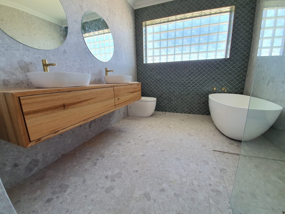 Modern Trend Tiling