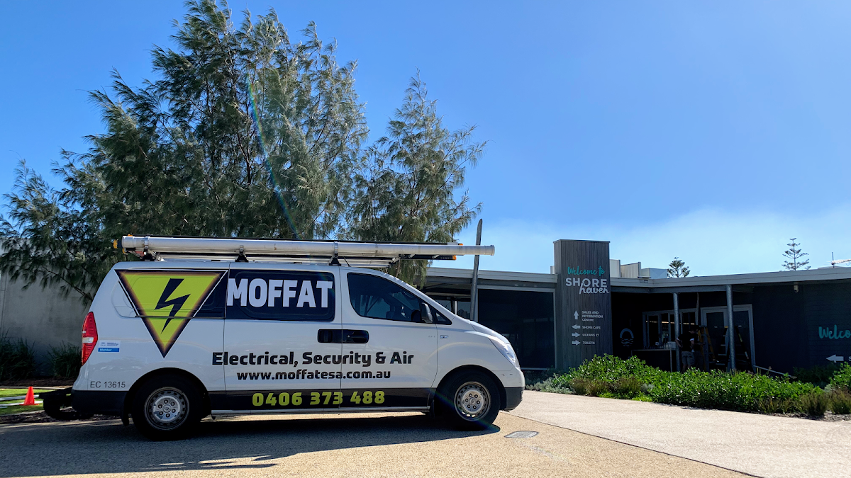 Moffat Electrical, Security & Air