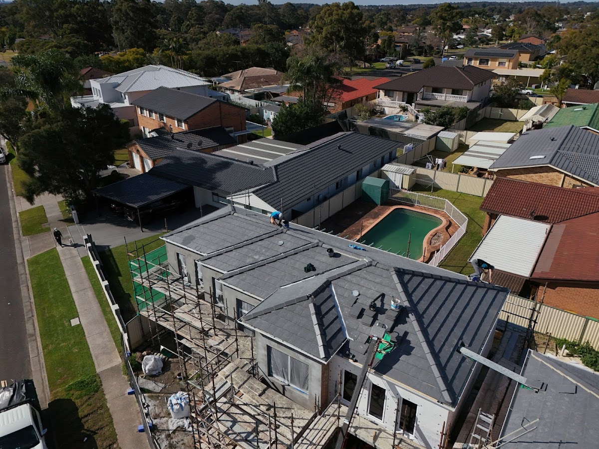 Monolith Roofing - Sydney Roofing