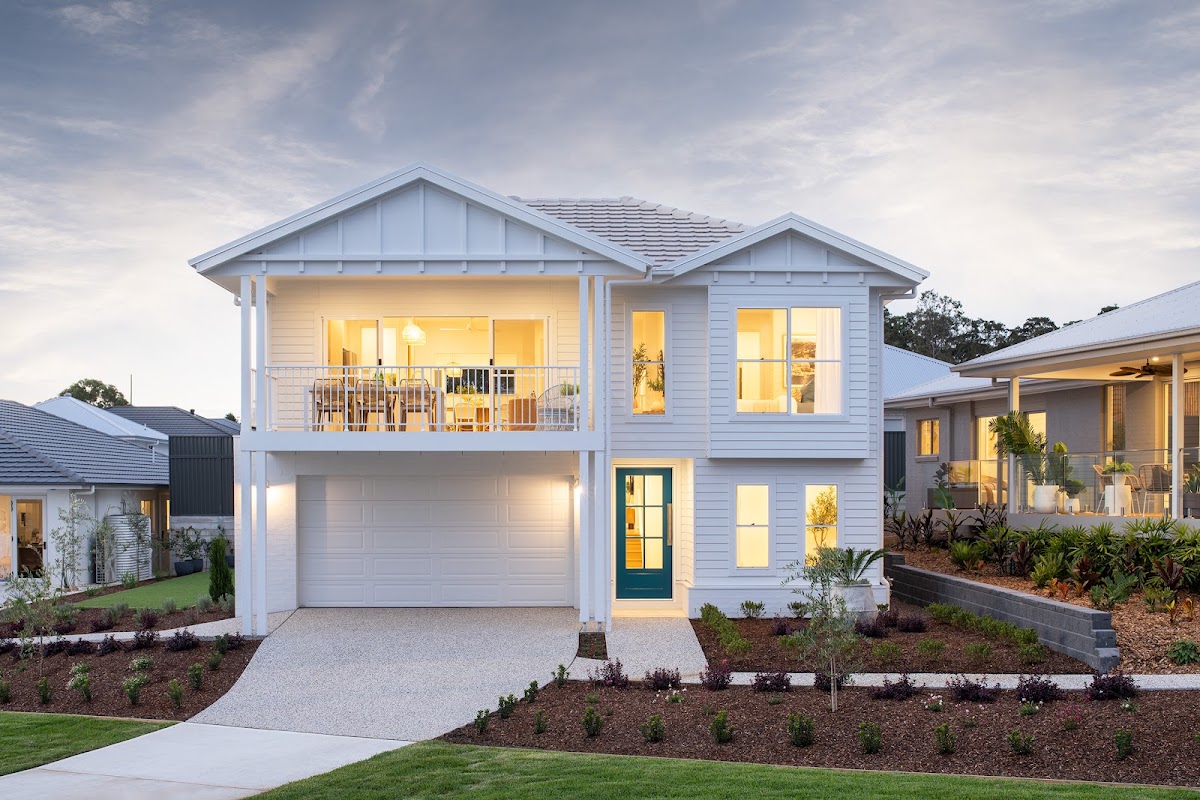 Montgomery Homes Display Home Central Coast