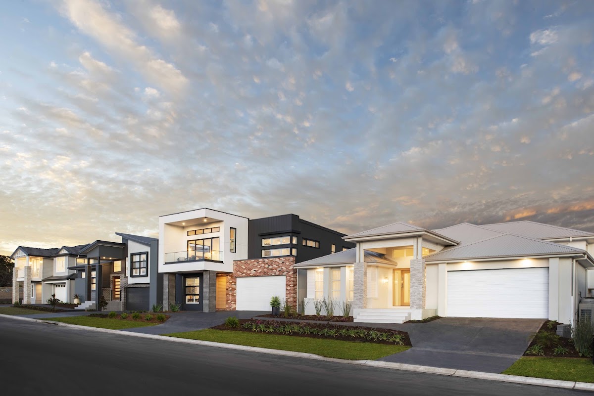 Montgomery Homes Display Home HomeWorld Box Hill