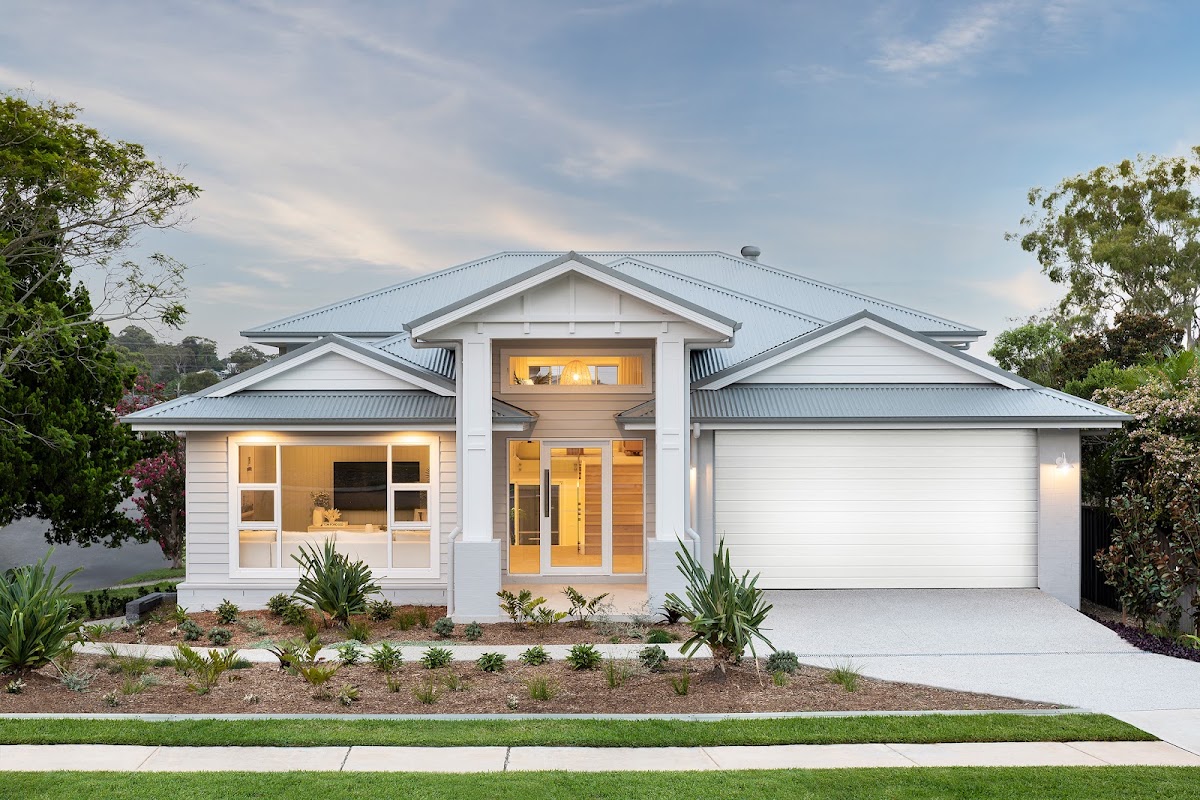 Montgomery Homes Display Home Miranda
