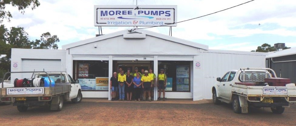 Moree Pumps, Irrigation & Plumbing
