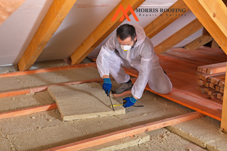 Morris Roofing Repair & Service