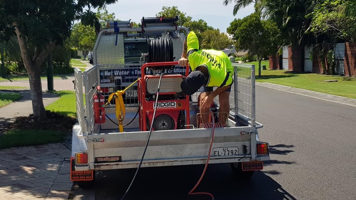 Morrisons Maintenance Plumbing