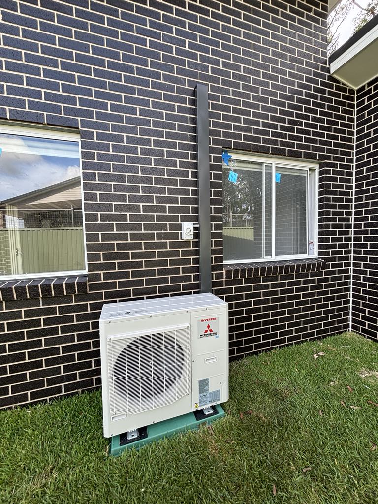Morrissey Electrical & Air Conditioning