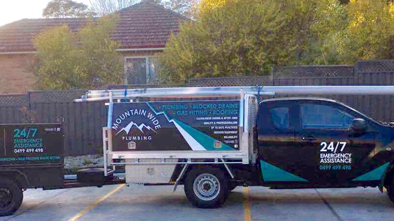 Mountain Wide Plumbing