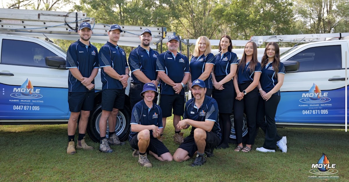 Moyle Plumbing & Gasfitting