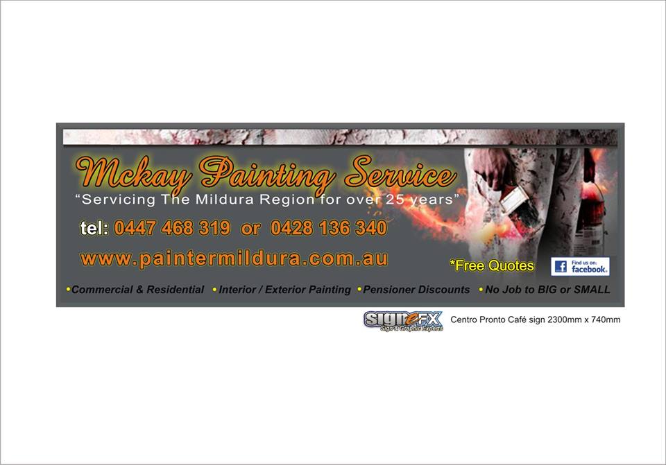 MPS MCKAY PAINTING SERVICE